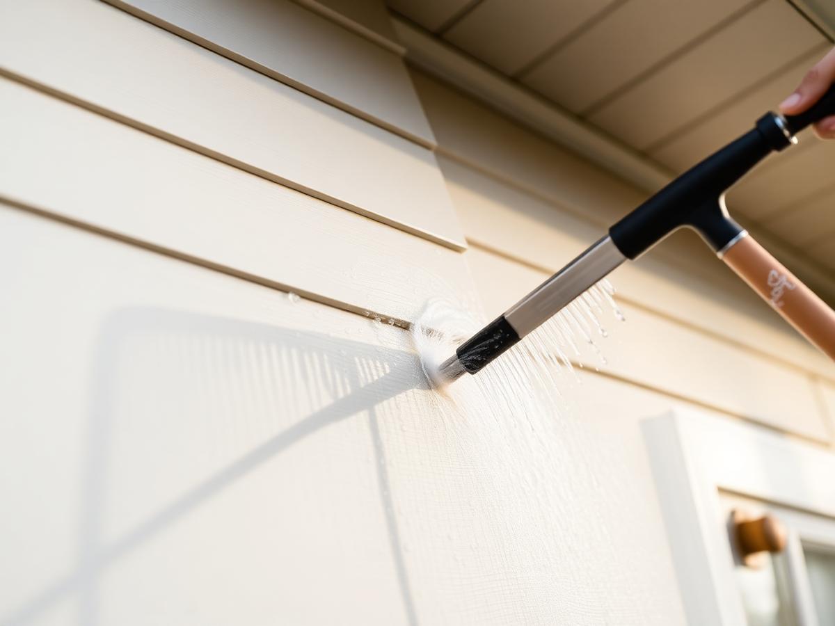 Exterior Surface Cleaning
